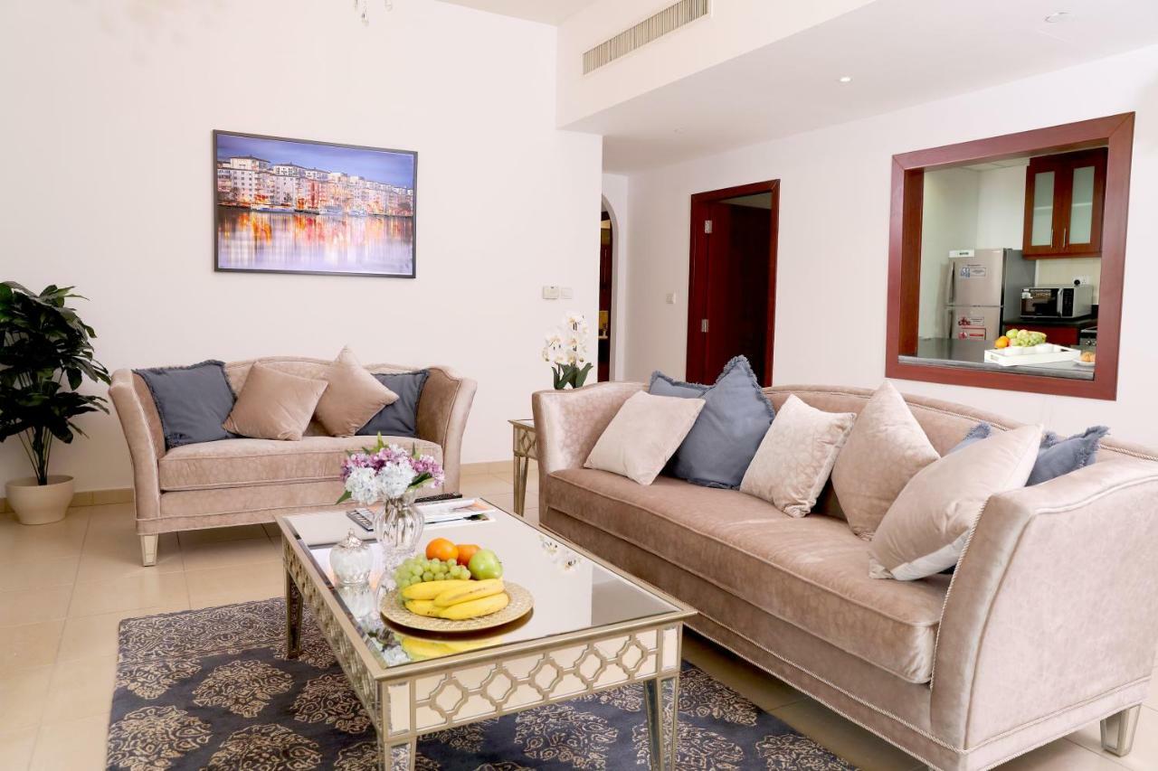 Luxury Casa - Grand Sea View Apartment Jbr Beach 2Br Dubai Exterior foto