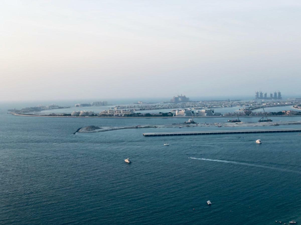 Luxury Casa - Grand Sea View Apartment Jbr Beach 2Br Dubai Exterior foto